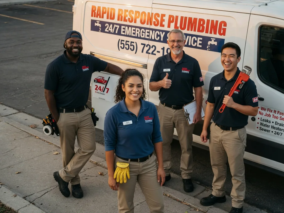 Emergency Plumber company in Sterling, KS